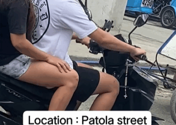 Ang daming dumadaan tulungan naman sana sa malapit jan na rescuer baka pwede macheck si doggie humihingi ng tulong oh PAPS JinoK_part1