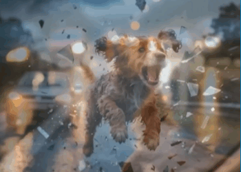 M2208011_From Hardship to Happiness Dog Triumph K94 Animals trending Pets Rescue K94 Fusion_part2