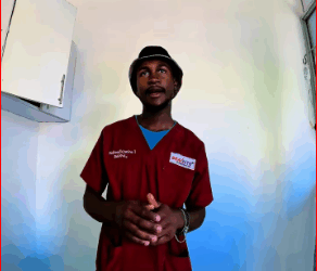 found my dog Ariela) sick unreaponsive had to take it to_part2