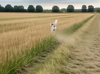 M3101001_Smart Husky Calls for Help to Rescue a Trapped Horse #HeroDog #animalrescue #husky #smartdog EquityStories_part2